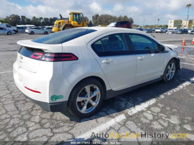 CHEVROLET VOLT, 1G1RH6E48DU103351