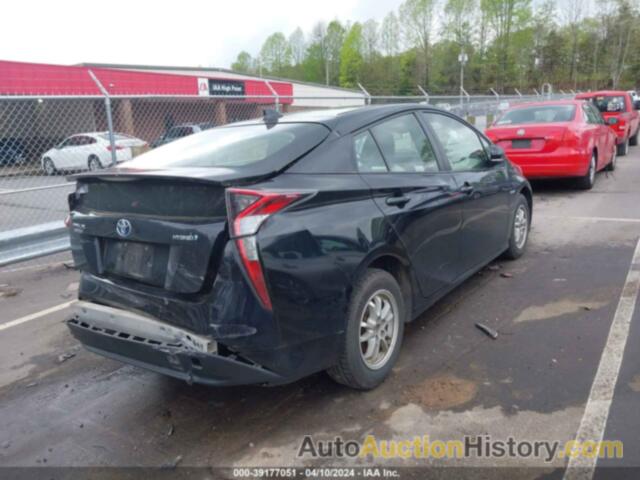 TOYOTA PRIUS ONE, JTDKBRFU1J3067773