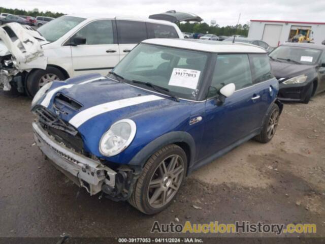 MINI COOPER S, WMWRE33403TD63040