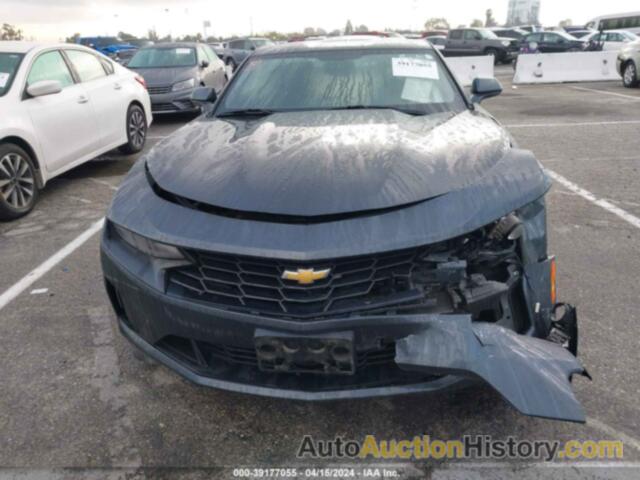 CHEVROLET CAMARO LS/LT, 1G1FB1RS1K0153089