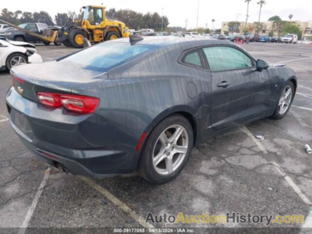 CHEVROLET CAMARO LS/LT, 1G1FB1RS1K0153089