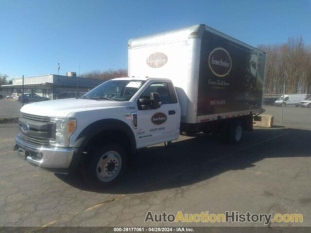 FORD F-450 CHASSIS XL, 1FDUF4GT7HDA01816