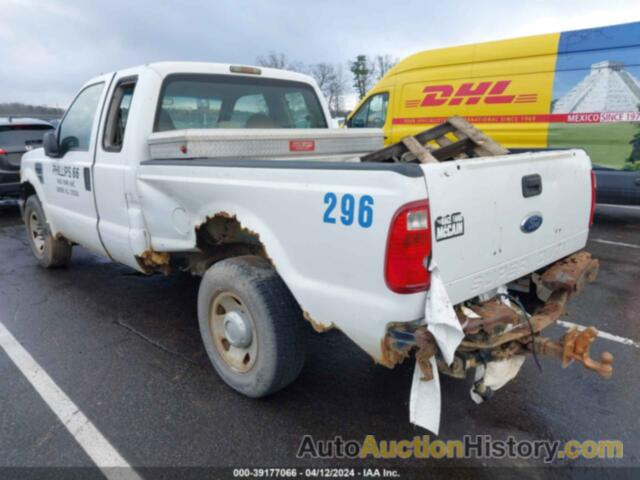 FORD F-250 LARIAT/XL/XLT, 1FTNX205X8EC13741