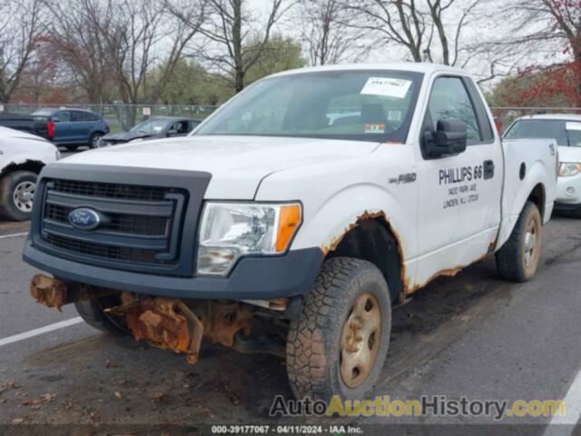 FORD F-150 XL, 1FTMF1CM2DFC51058