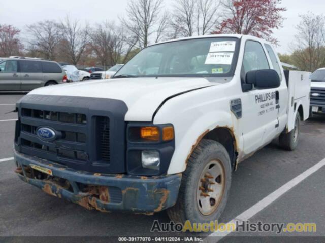 FORD F-250 LARIAT/XL/XLT, 1FTNX205X8EC13738