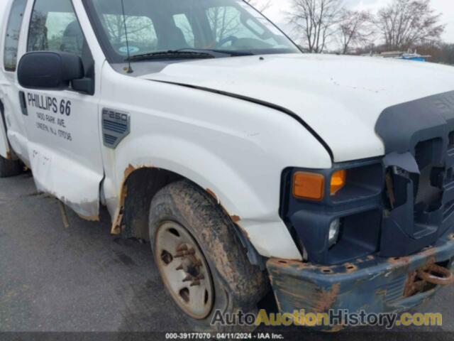 FORD F-250 LARIAT/XL/XLT, 1FTNX205X8EC13738