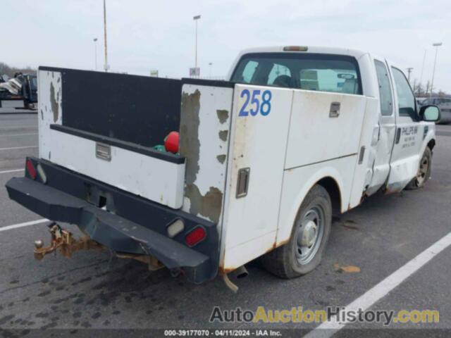 FORD F-250 LARIAT/XL/XLT, 1FTNX205X8EC13738