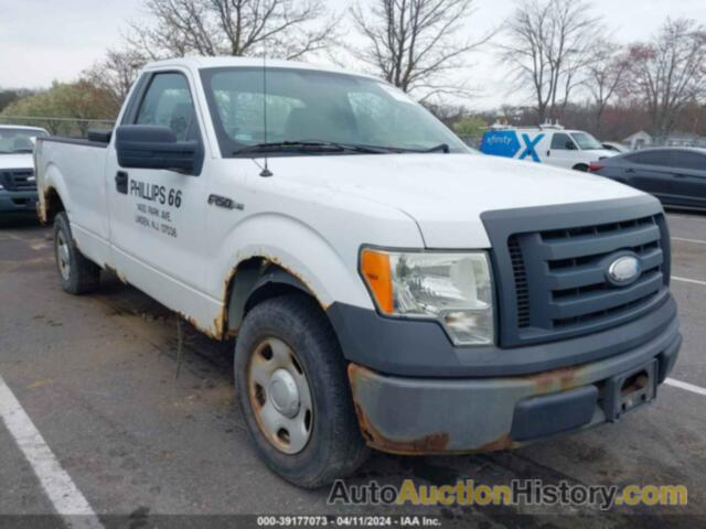 FORD F-150 STX/XL/XLT, 1FTRF12W19KA75028