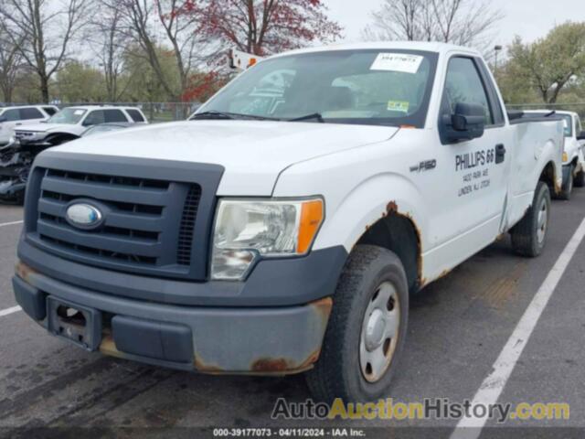 FORD F-150 STX/XL/XLT, 1FTRF12W19KA75028