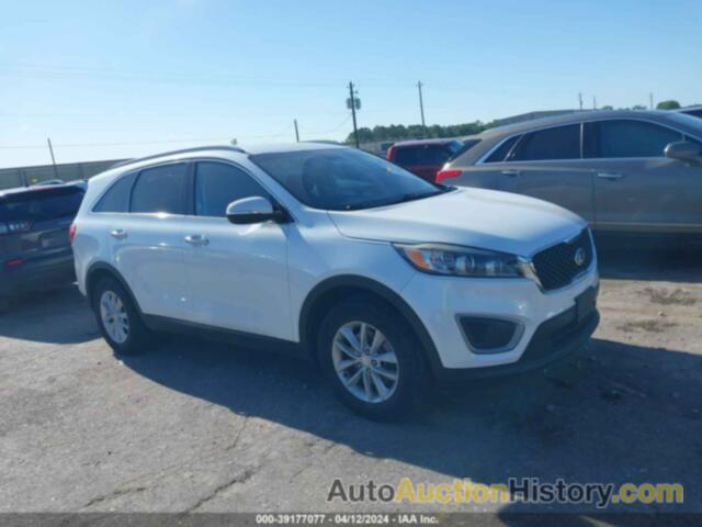 KIA SORENTO LX/L, 5XYPG4A31GG027979