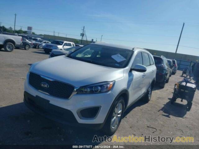 KIA SORENTO LX/L, 5XYPG4A31GG027979