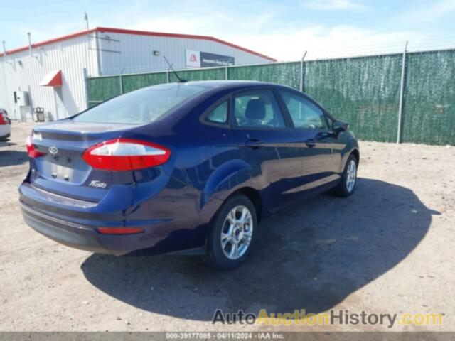 FORD FIESTA SE, 3FADP4BJXGM133565