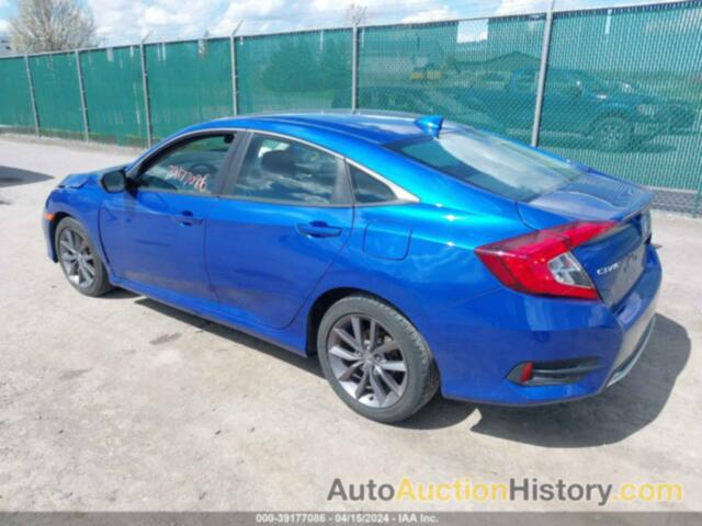 HONDA CIVIC EX, 19XFC1F30LE204107