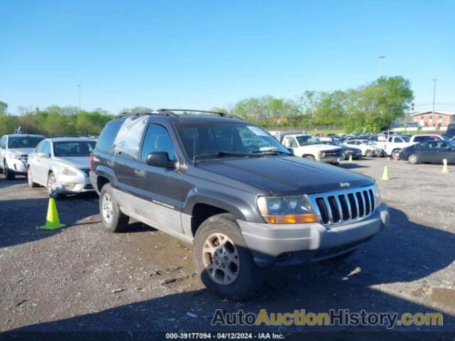 JEEP GRAND CHEROKEE LAREDO, 1J4GW58N2XC785652