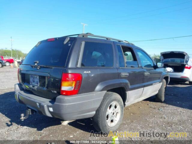 JEEP GRAND CHEROKEE LAREDO, 1J4GW58N2XC785652