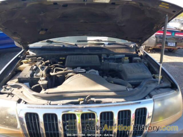 JEEP GRAND CHEROKEE LAREDO, 1J4GW58N2XC785652