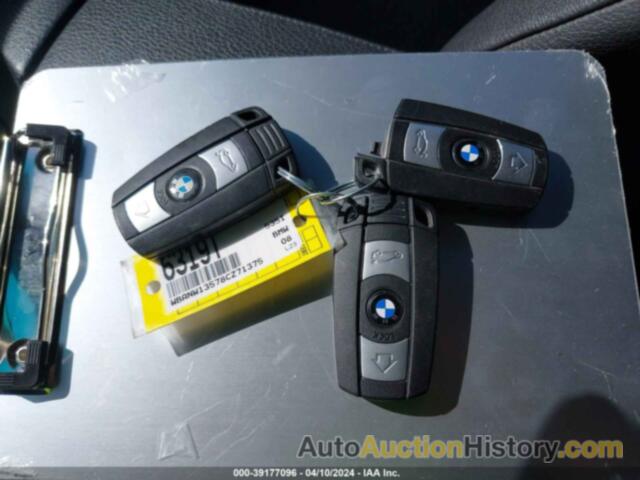 BMW 535 I, WBANW13578CZ71375