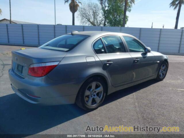 BMW 535 I, WBANW13578CZ71375