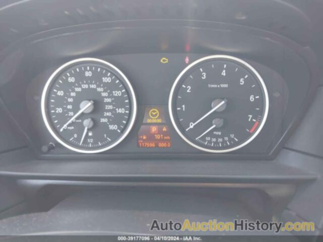 BMW 535 I, WBANW13578CZ71375