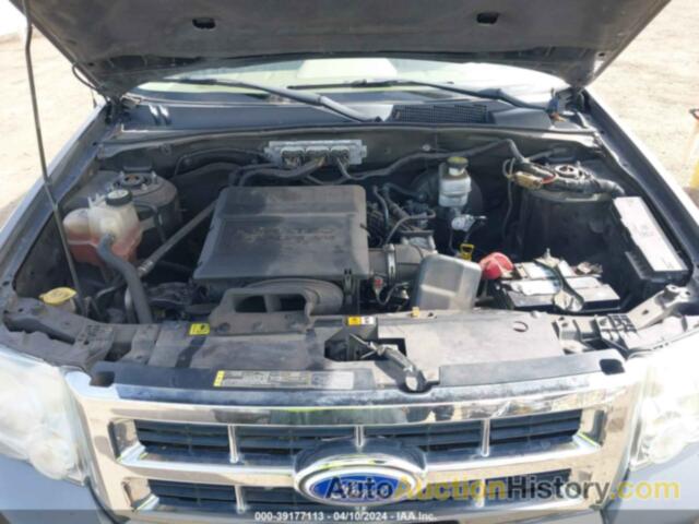 FORD ESCAPE LIMITED, 1FMCU9EG5BKC18949