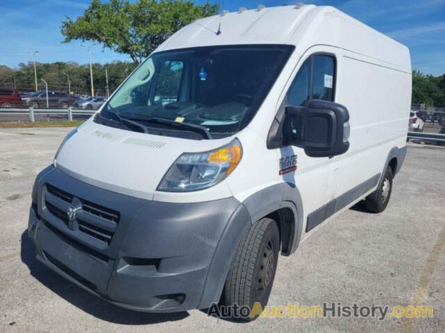 RAM PROMASTER 1500 HIGH ROOF 136 WB, 3C6TRVBG0JE146599