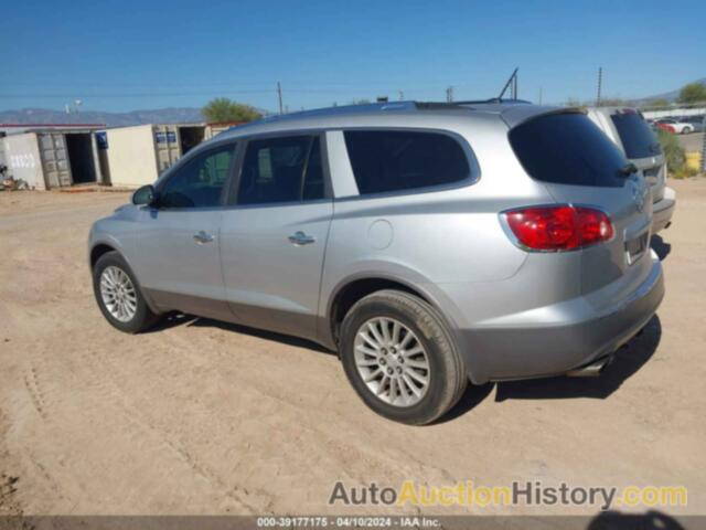 BUICK ENCLAVE, 5GAKRAED7CJ245281