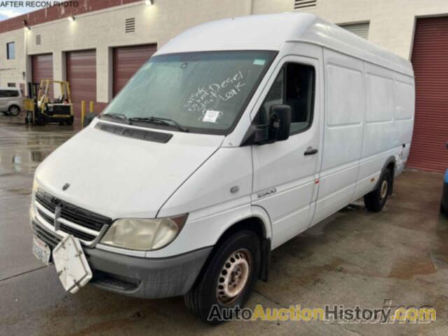 DODGE SPRINTER VAN 2500 SHC, WD0PD744065962973