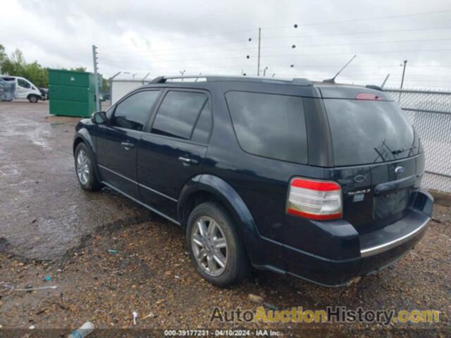 FORD TAURUS X LIMITED, 1FMDK03W88GA10365