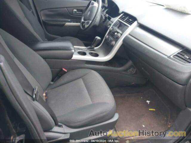 FORD EDGE SEL, 2FMDK3JCXBBA56529