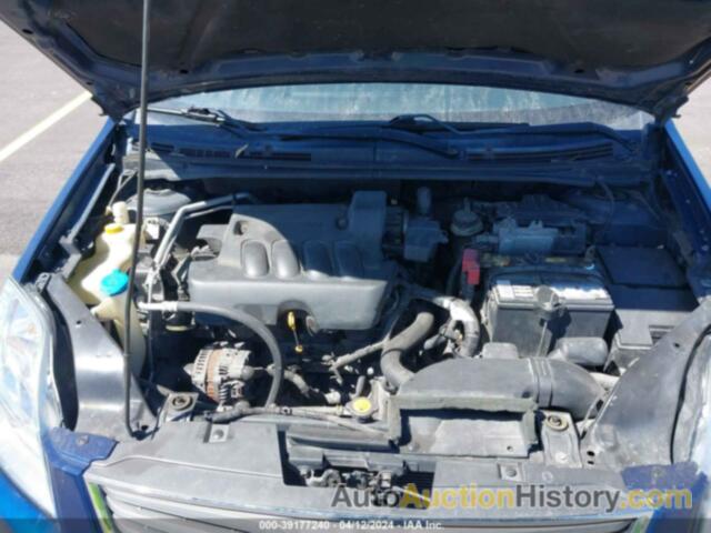 NISSAN SENTRA 2.0 S, 3N1AB6AP2CL741242