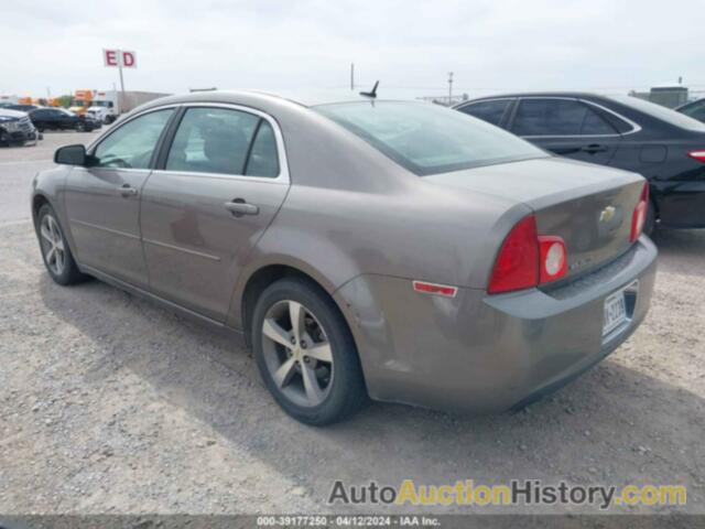 CHEVROLET MALIBU 1LT, 1G1ZC5E19BF336610