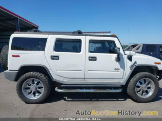 HUMMER H2 SUV, 5GRGN23U36H117252