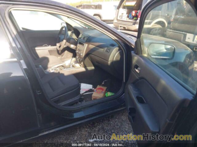 FORD FUSION SE, 3FAHP0HA1BR285196