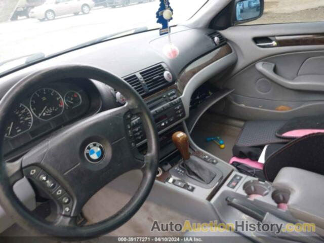 BMW 330I, WBAAV53471JS92630