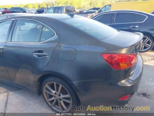 LEXUS IS 250, JTHBK262682073394