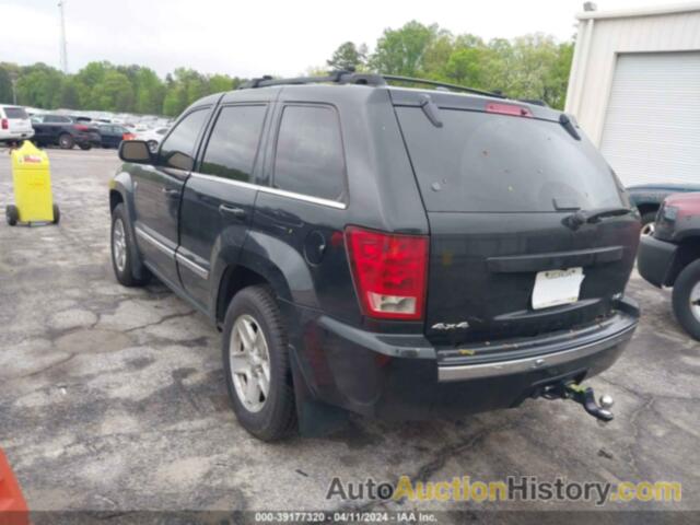 JEEP GRAND CHEROKEE LIMITED, 1J8HR58245C519482