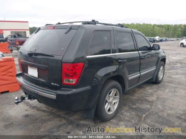 JEEP GRAND CHEROKEE LIMITED, 1J8HR58245C519482