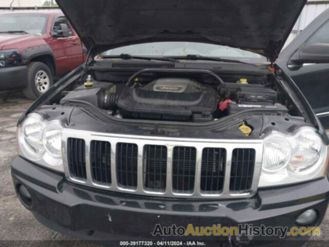 JEEP GRAND CHEROKEE LIMITED, 1J8HR58245C519482