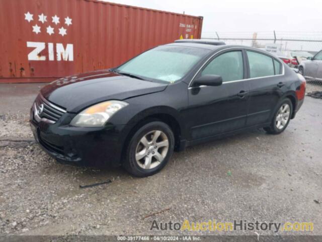 NISSAN ALTIMA 2.5 S, 1N4AL21E78N530973