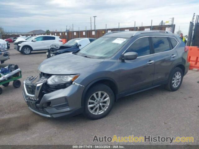 NISSAN ROGUE SV, 5N1AT2MV2JC773724