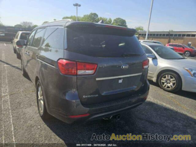 KIA SEDONA, KNDMB5C10G6095390