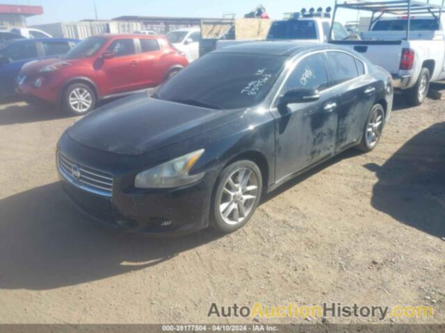 NISSAN MAXIMA 3.5 SV, 1N4AA5AP6BC859563