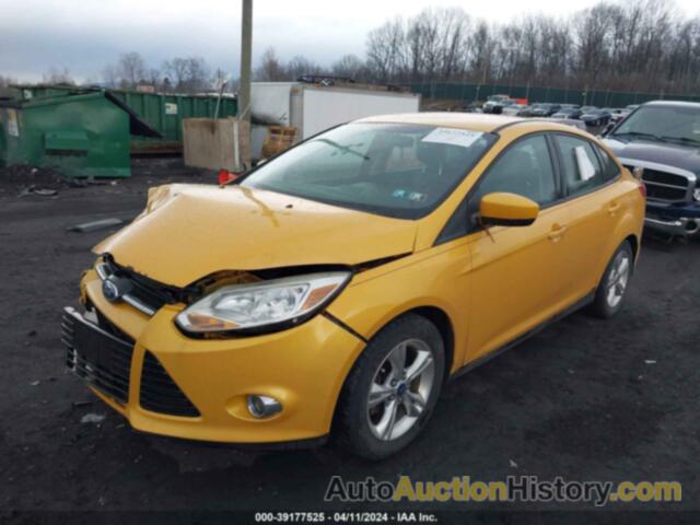 FORD FOCUS SE, 1FAHP3F2XCL151574