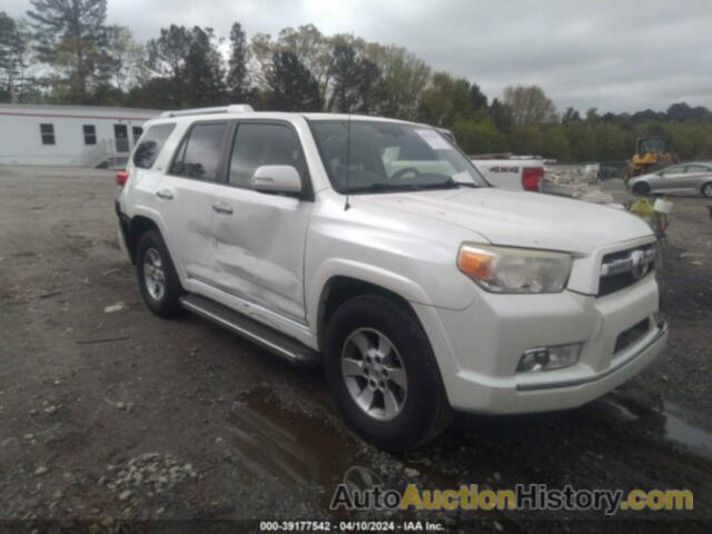 TOYOTA 4RUNNER SR5, JTEZU5JR9C5036598