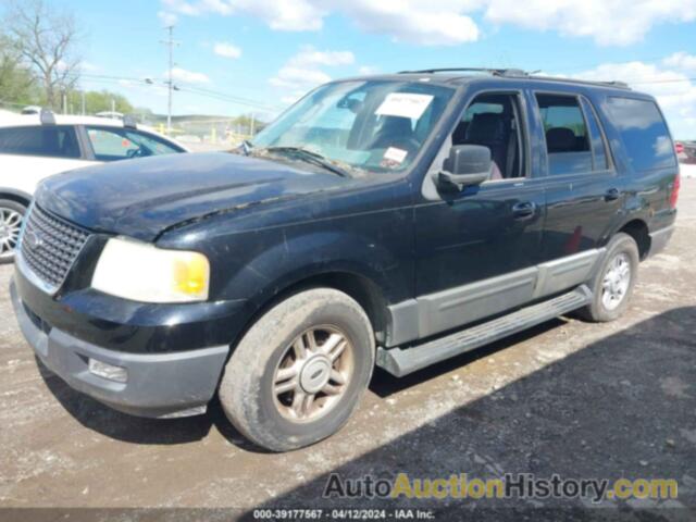 FORD EXPEDITION XLT, 1FMRU15W44LB89900