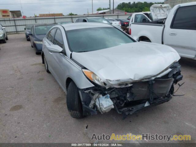 HYUNDAI SONATA GLS, 5NPEB4AC1EH866302