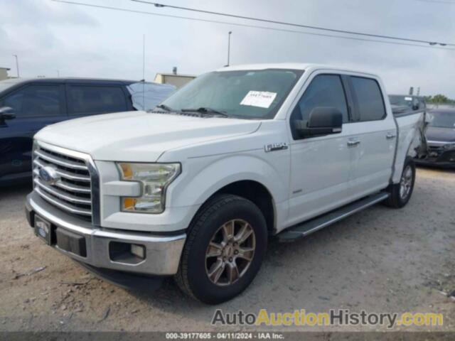 FORD F150 SUPERCREW, 1FTEW1CP2FFB88190