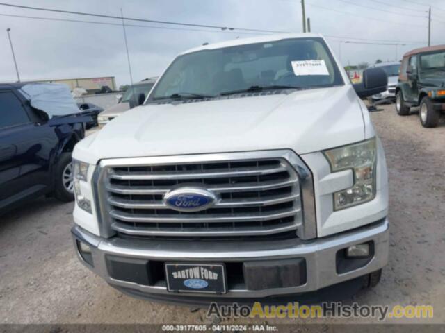 FORD F-150 XLT, 1FTEW1CP2FFB88190