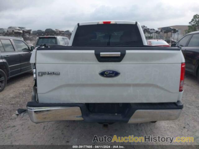 FORD F-150 XLT, 1FTEW1CP2FFB88190