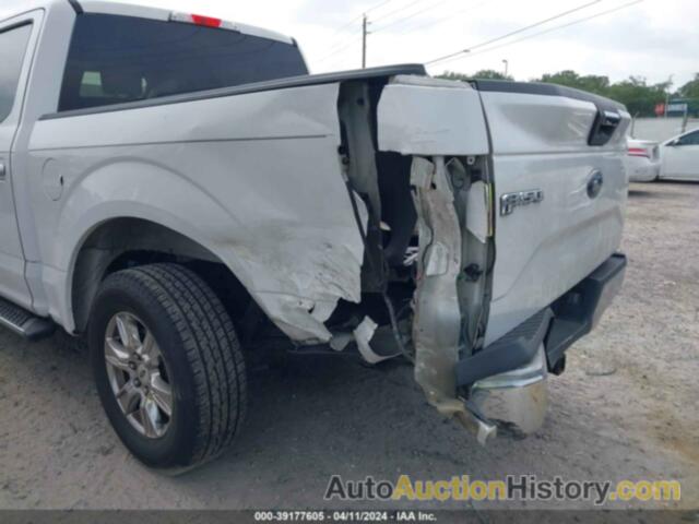 FORD F-150 XLT, 1FTEW1CP2FFB88190